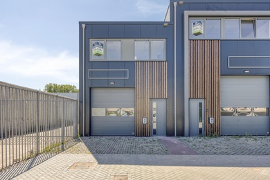Bedrijfsruimte te huur Aalsmeer - Visserstraat 14 D