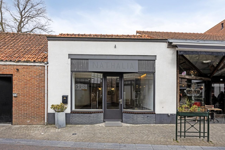 WinkelruimteaanPlompe Toren 3<br/> inSluis WinkelruimteaanPlompe Toren 3<br/> inSluis