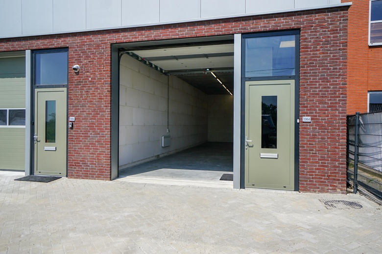 BedrijfsruimteaanMiddelblok 136 d<br/> inGouderak