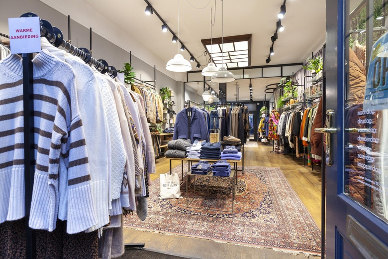 WinkelruimteaanLange Tiendeweg 33<br/> inGouda