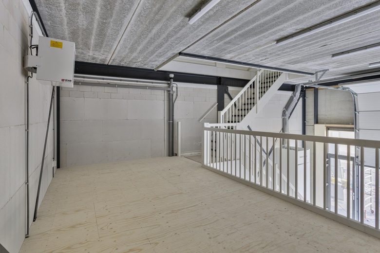 BedrijfsruimteaanTransistorstraat 61 D<br/> inAlmere BedrijfsruimteaanTransistorstraat 61 D<br/> inAlmere