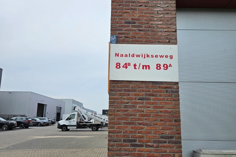 Bedrijfsruimte Wateringen - Naaldwijkseweg 88 A - Foto 23