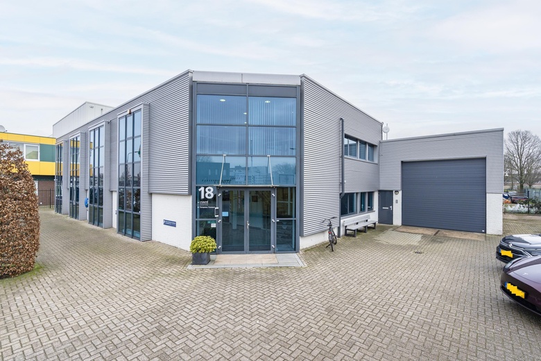 Bedrijfsruimte Huizen - Nijverheidsweg 18 - Foto 4