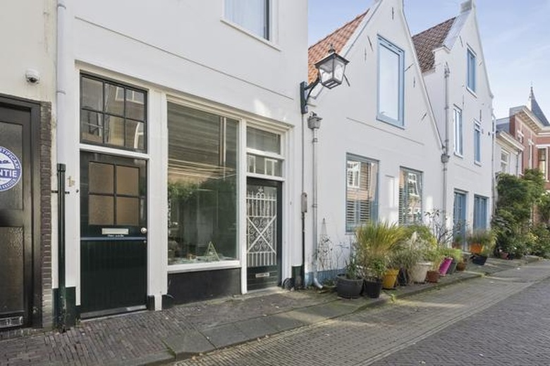 WinkelruimteaanGroot Heiligland 1 ZW<br/> inHaarlem