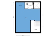 Bekijk foto 2 van eenheid 1 aan de Walstraat 36 in Oss