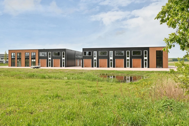 BedrijfsruimteaanHelium 6 s<br/> inOud-Gastel