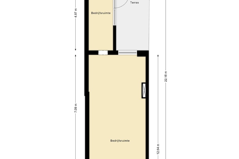 WinkelruimteaanRozengracht 13 B<br/> inAmsterdam
