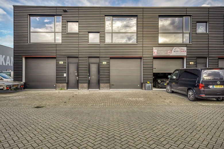 BedrijfsruimteaanScheepmakerstraat 1 E 2<br/> inKatwijk