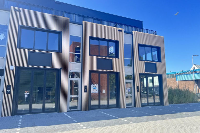 BedrijfsruimteaanVerrijn Stuartweg 44<br/> inDiemen
