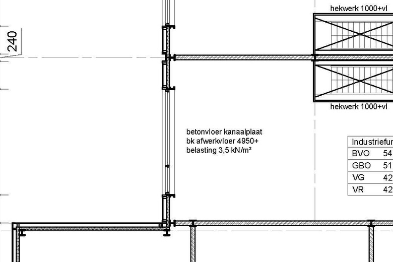 Bedrijfsruimte Barendrecht - Oosteinde 5 a 4 - Foto 13