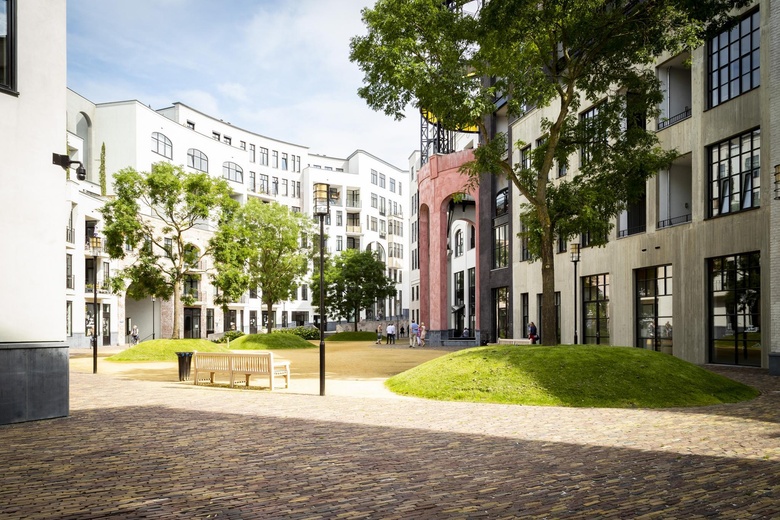 KantoorruimteaanMaanplein 51<br/> inHeerlen