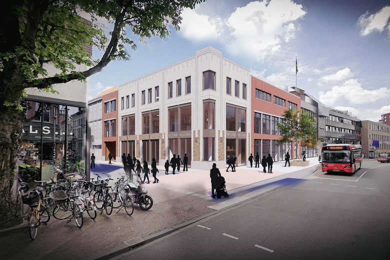 Bekijk foto 1 van Karnemelkstraat 1 B Bekijk foto 1 van Karnemelkstraat 1 B