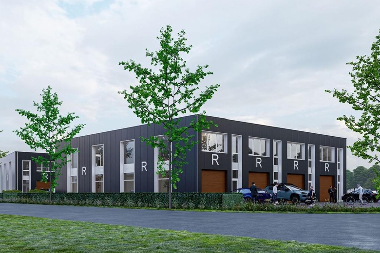 Bedrijfsruimte Rijsbergen - Begijneweide 8 f - Foto 16
