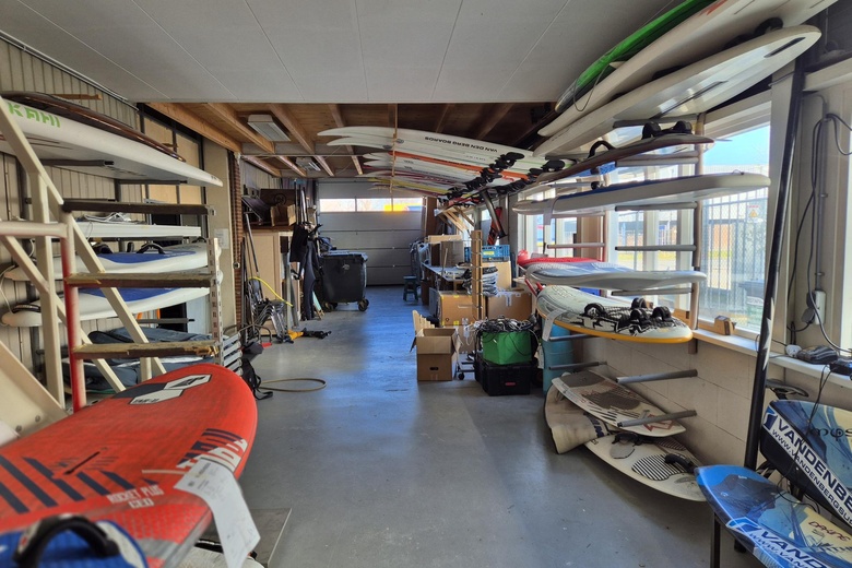 BedrijfsruimteaanKernweg 1<br/> inHoorn