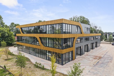 Bedrijfsruimte te koop Wageningen - Betsy van Goorstraat 80 A 005