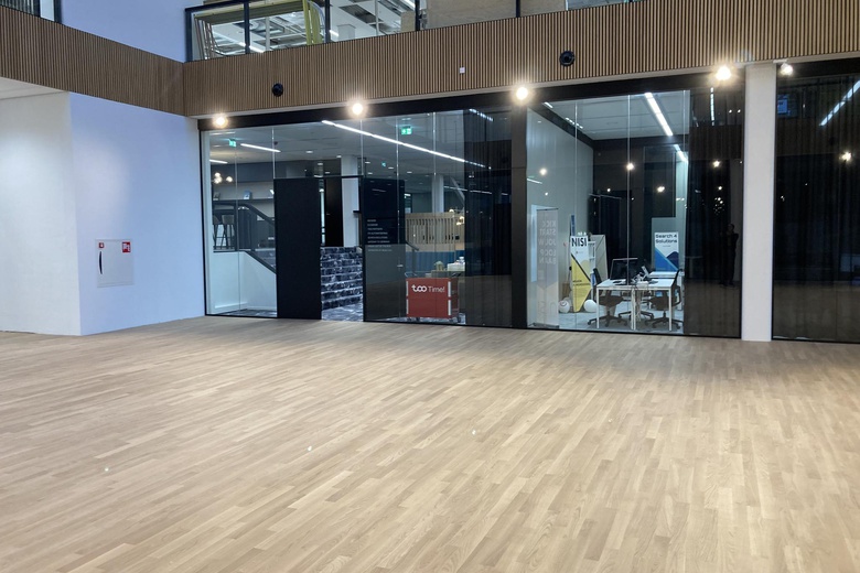 KantoorruimteaanReykjavikplein 1<br/> inUtrecht