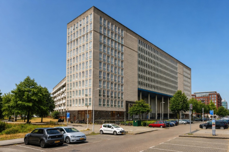Bekijk foto Kantoorruimte aan de President Allendelaan 403 in Amsterdam