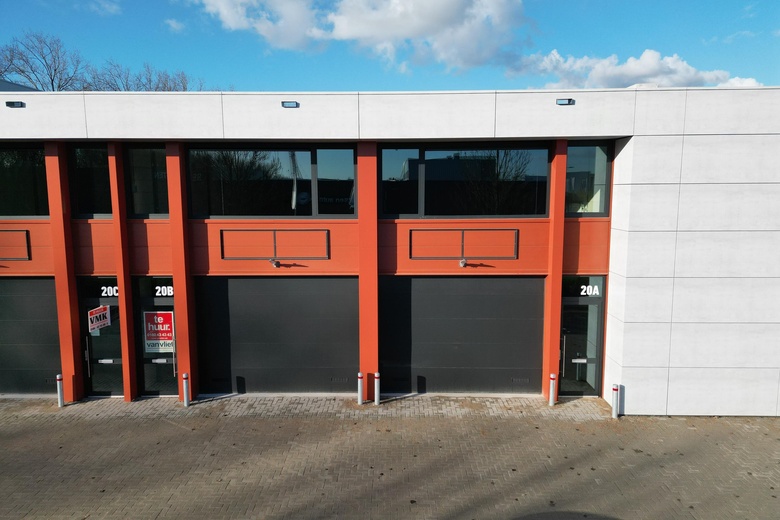 BedrijfsruimteaanEdisonstraat 24 E<br/> inNumansdorp