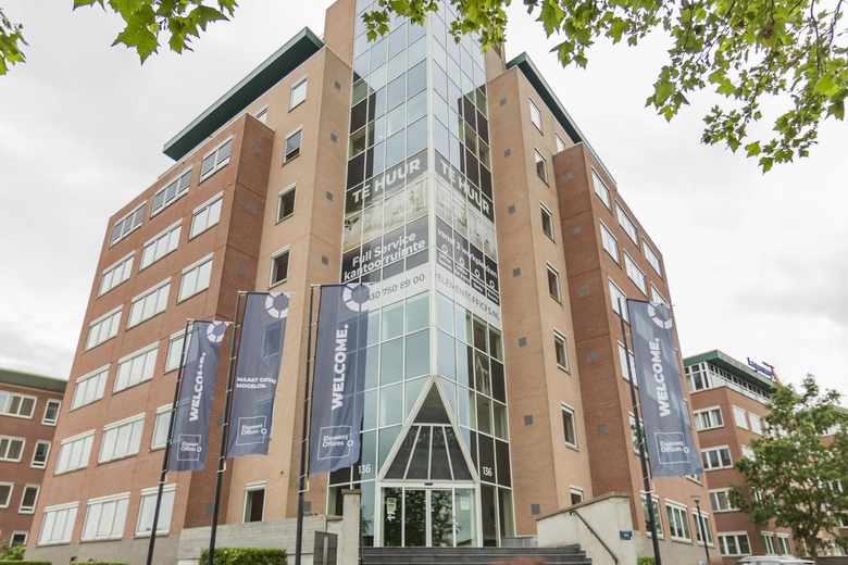KantoorruimteaanBaron van Nagellstraat 136<br/> inBarneveld