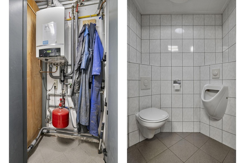 BedrijfsruimteaanDorpsstraat 56<br/> inOssendrecht BedrijfsruimteaanDorpsstraat 56<br/> inOssendrecht