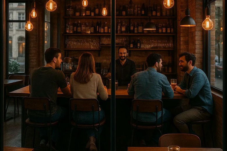 HorecaaanKoningstraat 38<br/> inArnhem