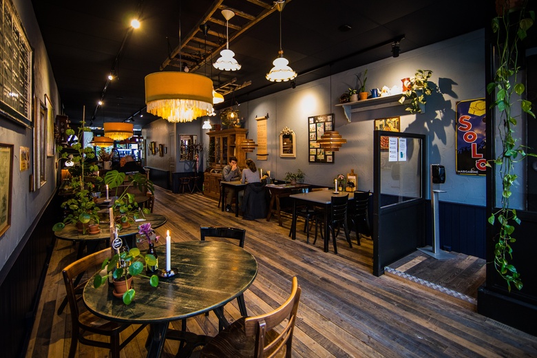 HorecaaanLangeviele 61<br/> inMiddelburg