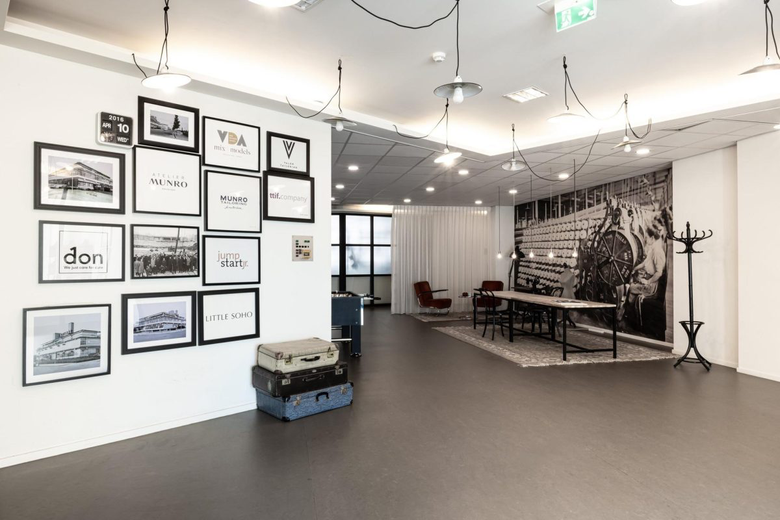 KantoorruimteaanKoningin Wilhelminaplein 12 A 1<br/> inAmsterdam