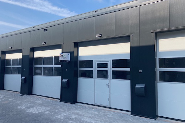 BedrijfsruimteaanNikkelweg 347<br/> inAlphen aan den Rijn