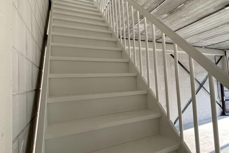 BedrijfsruimteaanChromiumweg 105B<br/> inAmersfoort