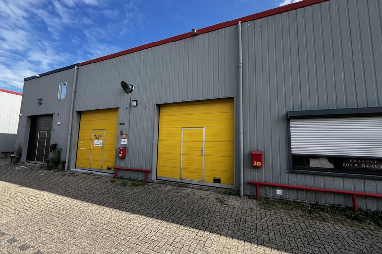 Bedrijfsruimte Almere - Steurstraat 3 D - Foto 15