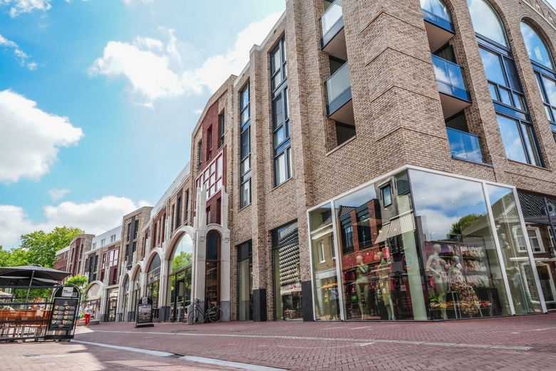 WinkelruimteaanWalstraat 1A - 1J<br/> inOss WinkelruimteaanWalstraat 1A - 1J<br/> inOss