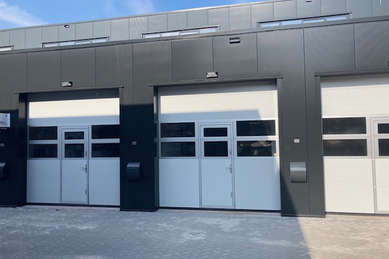 BedrijfsruimteaanNikkelweg 349<br/> inAlphen aan den Rijn