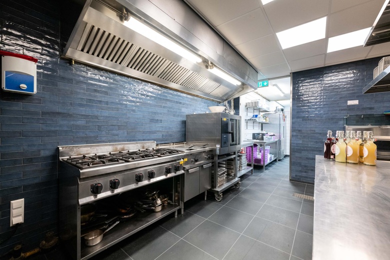 HorecaaanOostkade 32<br/> inHellevoetsluis