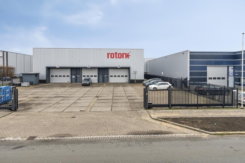 BedrijfsruimteaanMandenmakerstraat 45<br/> inHoogvliet