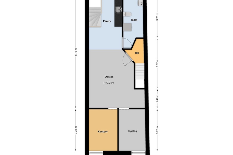 Winkelruimte Amersfoort - Langestraat 21 - Foto 21