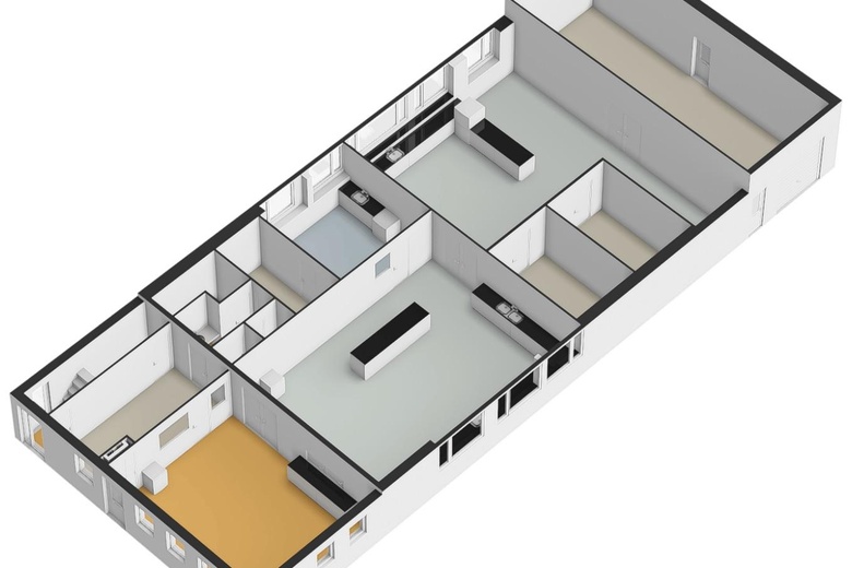 Bedrijfsruimte Spijkenisse - Kelvinweg 11 - Foto 27