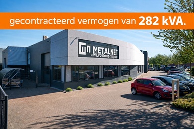 Bedrijfsruimte Dragonder 29, Valkenswaard | Bedrijfspand.com