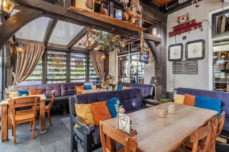 HorecaaanDorpsstraat 132 - 134<br/> inHarskamp