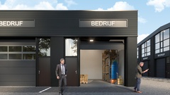 Bedrijfsruimte te koop Zwijndrecht - Langeweg 388 C 6