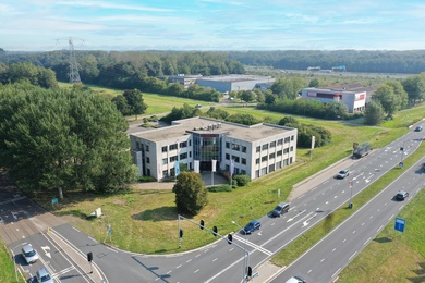 Kantoorruimte te huur Almere - Radioweg 2