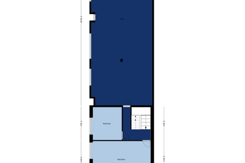 Kantoorruimte Nieuwkuijk - Venbroekstraat 20 - Foto 28