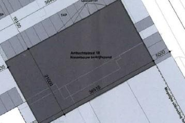 BedrijfsruimteaanAmbachtstraat 18<br/> inDoetinchem