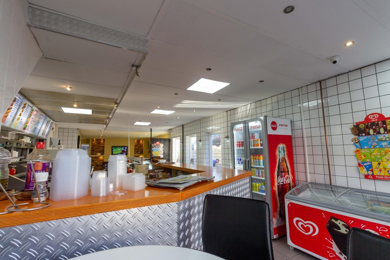 HorecaaanCloosterweg 6<br/> inHeemstede