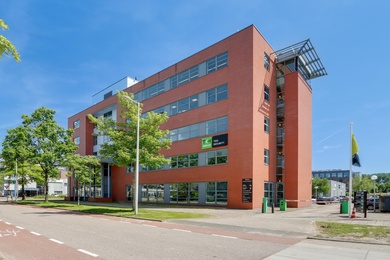Kantoorruimte te huur Amsterdam - Paasheuvelweg 20 A