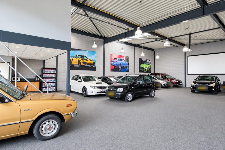 Bedrijfsruimte Boxtel - Mijlstraat 26 b - Foto 8
