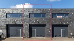 Bedrijfsruimte te huur Moordrecht - Zuidbaan 573