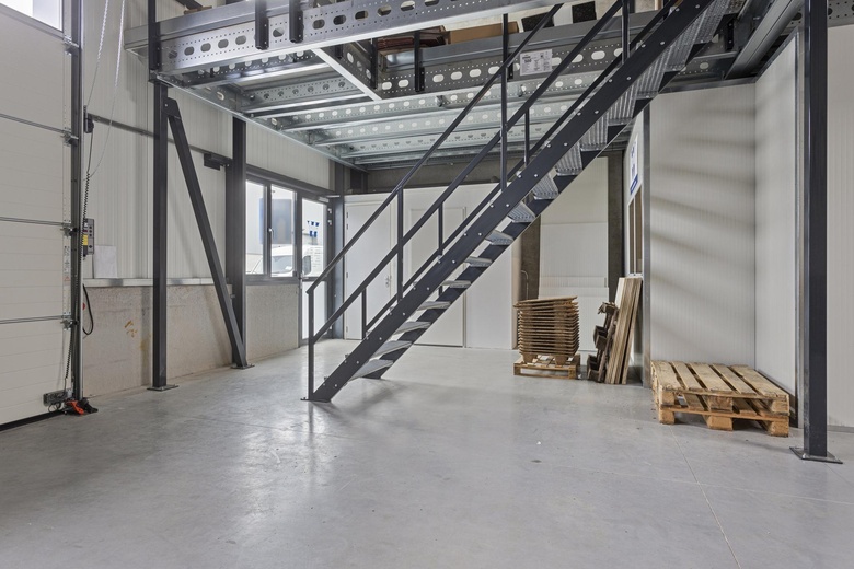 BedrijfsruimteaanMarconiweg 22<br/> inTholen BedrijfsruimteaanMarconiweg 22<br/> inTholen