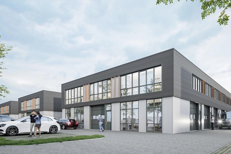 BedrijfsruimteaanBoogschutterstraat 10 - 14<br/> inTilburg BedrijfsruimteaanBoogschutterstraat 10 - 14<br/> inTilburg