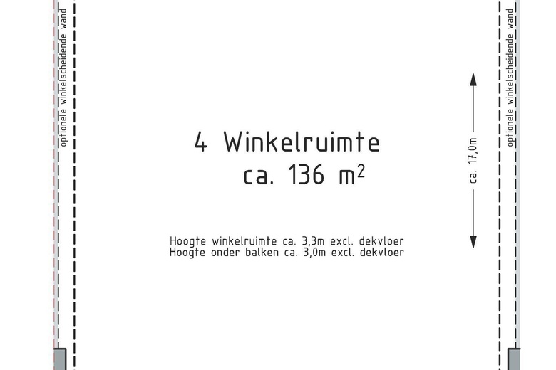 WinkelruimteaanConcourslaan 41 - 55<br/> inHoofddorp