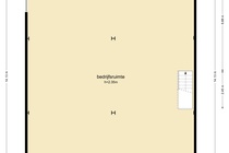 Bekijk foto 3 van eenheid 1 aan de Binderskampweg 29 U 1 in Nijmegen